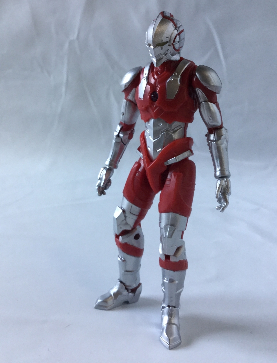 超動ウルトラマン4のultraman 1001sec Murbo